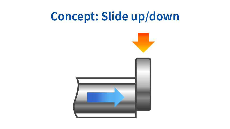 DIN3352 F4 Неподнимающийся стебель Дюктильная литая железная чеканка PN16 PN10 Литая железная шаровая чеканка