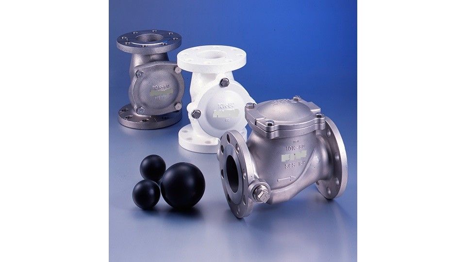 Свинговый тип подвижного рефлекторного клапана из литого железа BS Standard BS5153