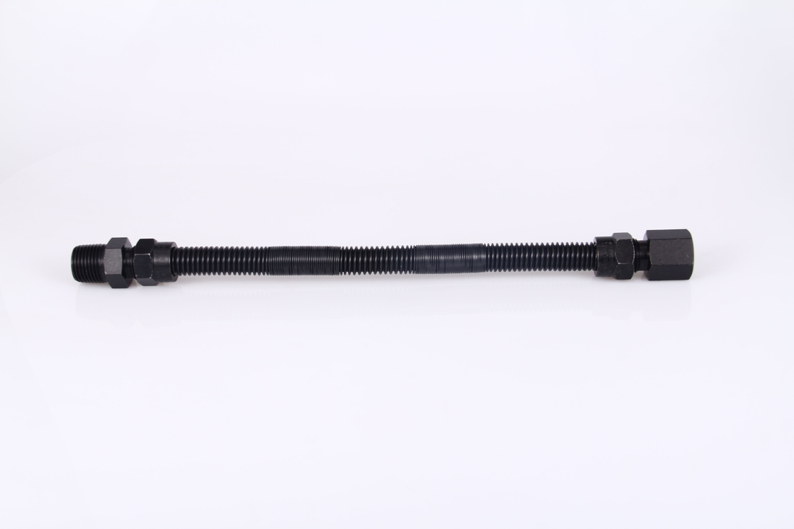 150PSI Ss304 гибкие шланги гофрированный шланг из нержавеющей стали для газового соединителя