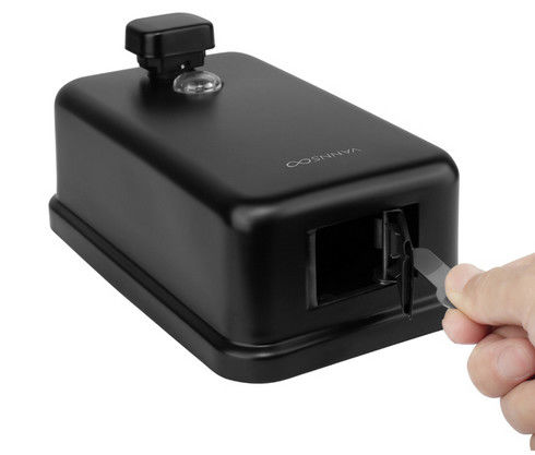 INOVI ZSH12-1200BF-ЧЕРНЫЙ Коммерческий настенный матовый черный мыльный диспенсер для ванной