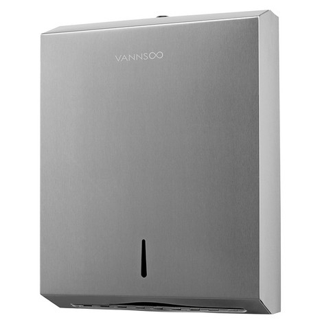 Брюшетка 304 из нержавеющей стали, держатель туалетной бумаги, бумажная полотенца, диспенсер для полотенца, поверхность, монтируемая аксессуары для ванной комнаты