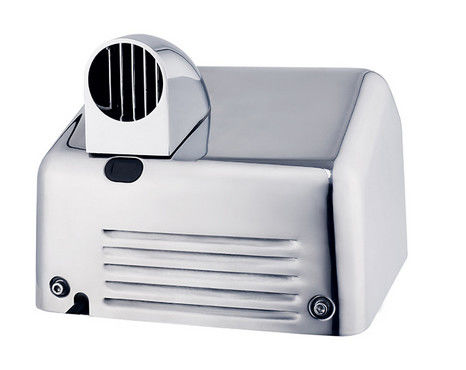 Коммерческий туалетный настенный сушилка рук 60HZ SS Электрическая сушилка рук для ванной комнаты