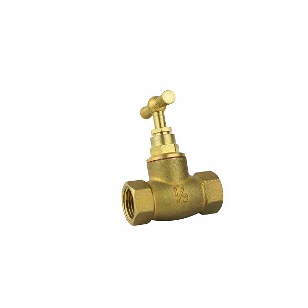 Кольцевые клапаны из кованого латуни 1/2 дюйм - 2 дюйм