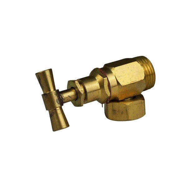 Кольцевые клапаны из кованого латуни 1/2 дюйм - 2 дюйм