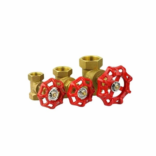 Кольцевые клапаны из кованого латуни 1/2 дюйм - 2 дюйм