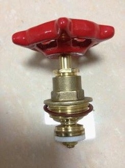 Кольцевые клапаны из кованого латуни 1/2 дюйм - 2 дюйм